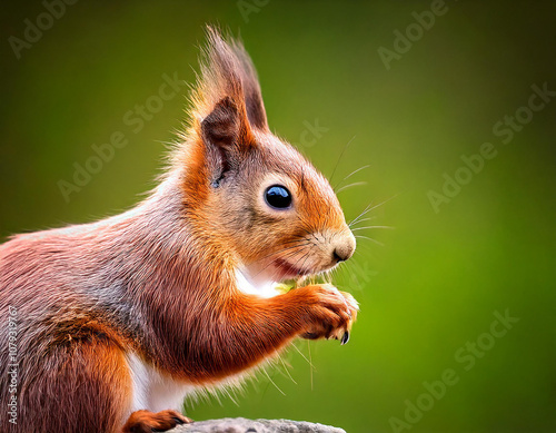 Una ardilla photo