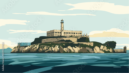 Alcatraz Island- A Historic Landmark in San Francisco
