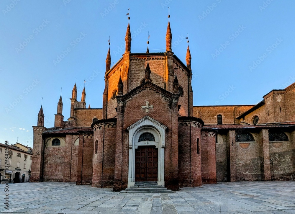 CHIERI (Piémont - Italie)