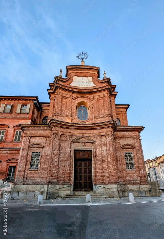 CHIERI (Piémont - Italie)