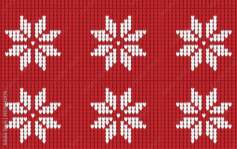 Christmas Jumper Pattern. Kniting pattern Christmas Jumper Pattern. Kniting pattern