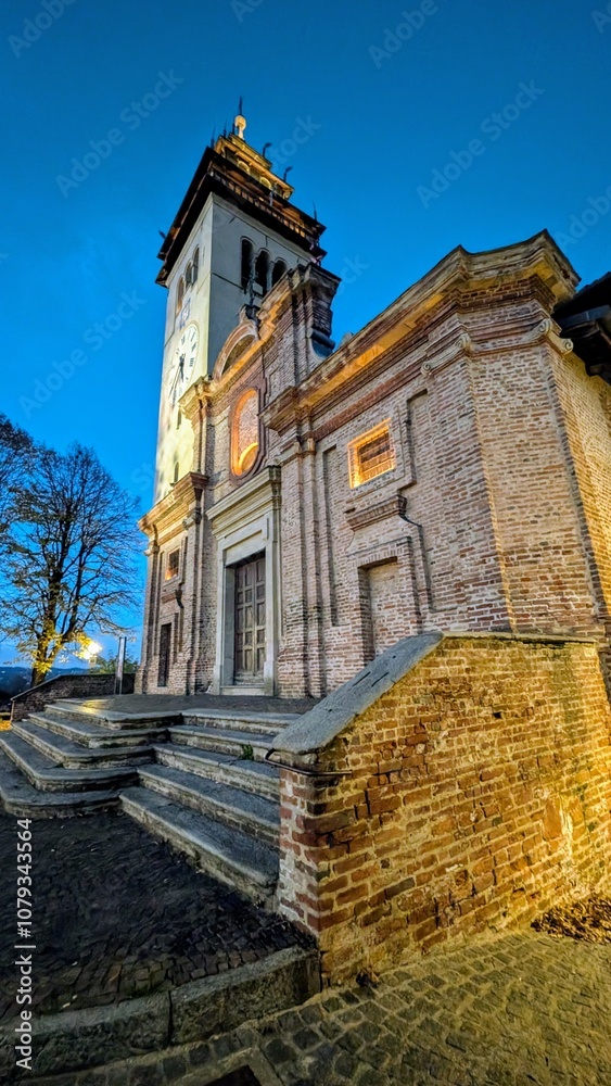 CHIERI (Piémont - Italie)