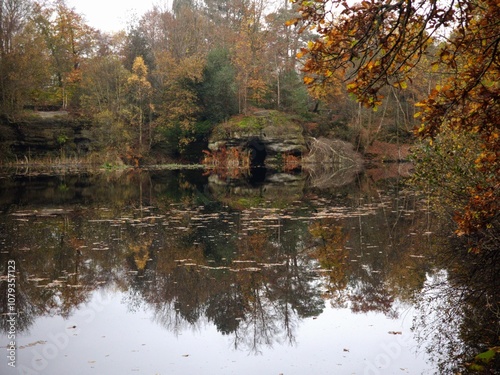 Lake Wood, Uckfield, East Sussex