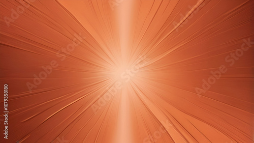 neon Terracotta, Warm Sand, Clay Brown glowing gradient background, a soft grainy noise texture with shimmering highlights and Smooth Transitions for a dynamic effect