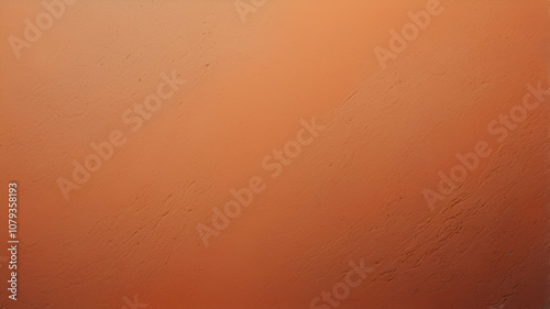 neon Terracotta, Warm Sand, Clay Brown glowing gradient background, a soft grainy noise texture with shimmering highlights and Smooth Transitions for a dynamic effect