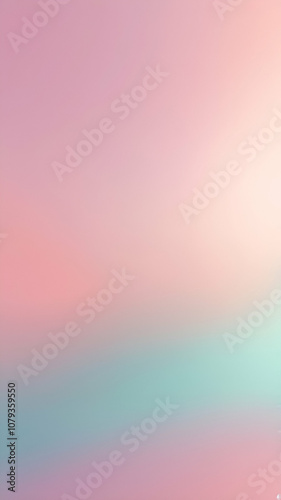 neon Peach, Coral, Lavender glowing gradient background, a soft grainy noise texture with shimmering highlights and Smooth Transitions for a dynamic effect photo