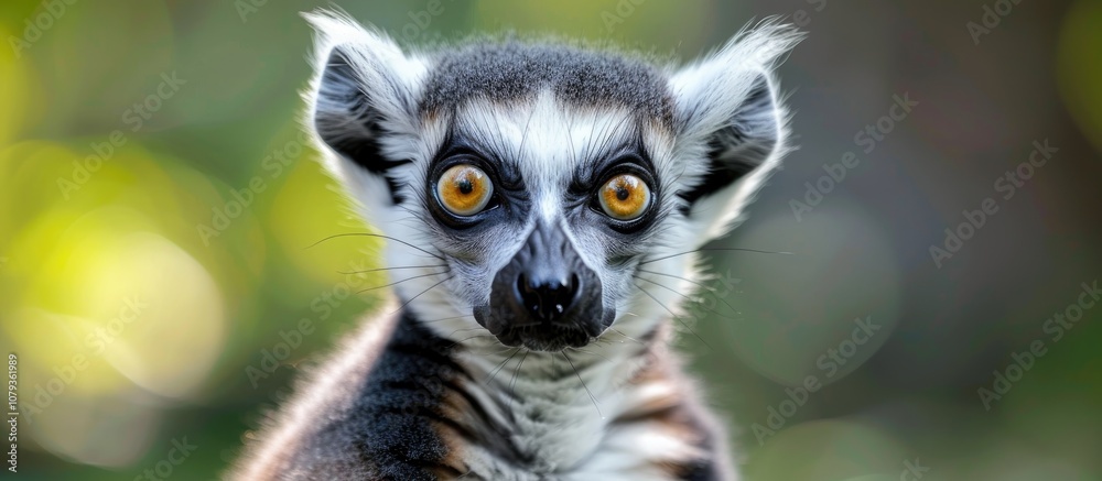 Portrait Of Ring Tailed Lemur Catta Photography Of Nature And Wildlife Portrait Of Ring Tailed Lemur Catta Photography Of Nature And Wildlife