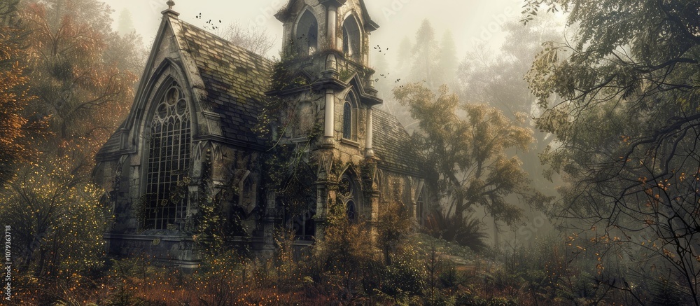 An Abandoned Church Slowly Turning Into Somebody S Home An Abandoned Church Slowly Turning Into Somebody S Home