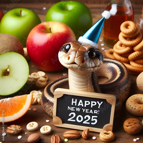 snake, new year