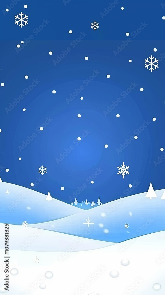 Christmas verical background. Christmas verical background.