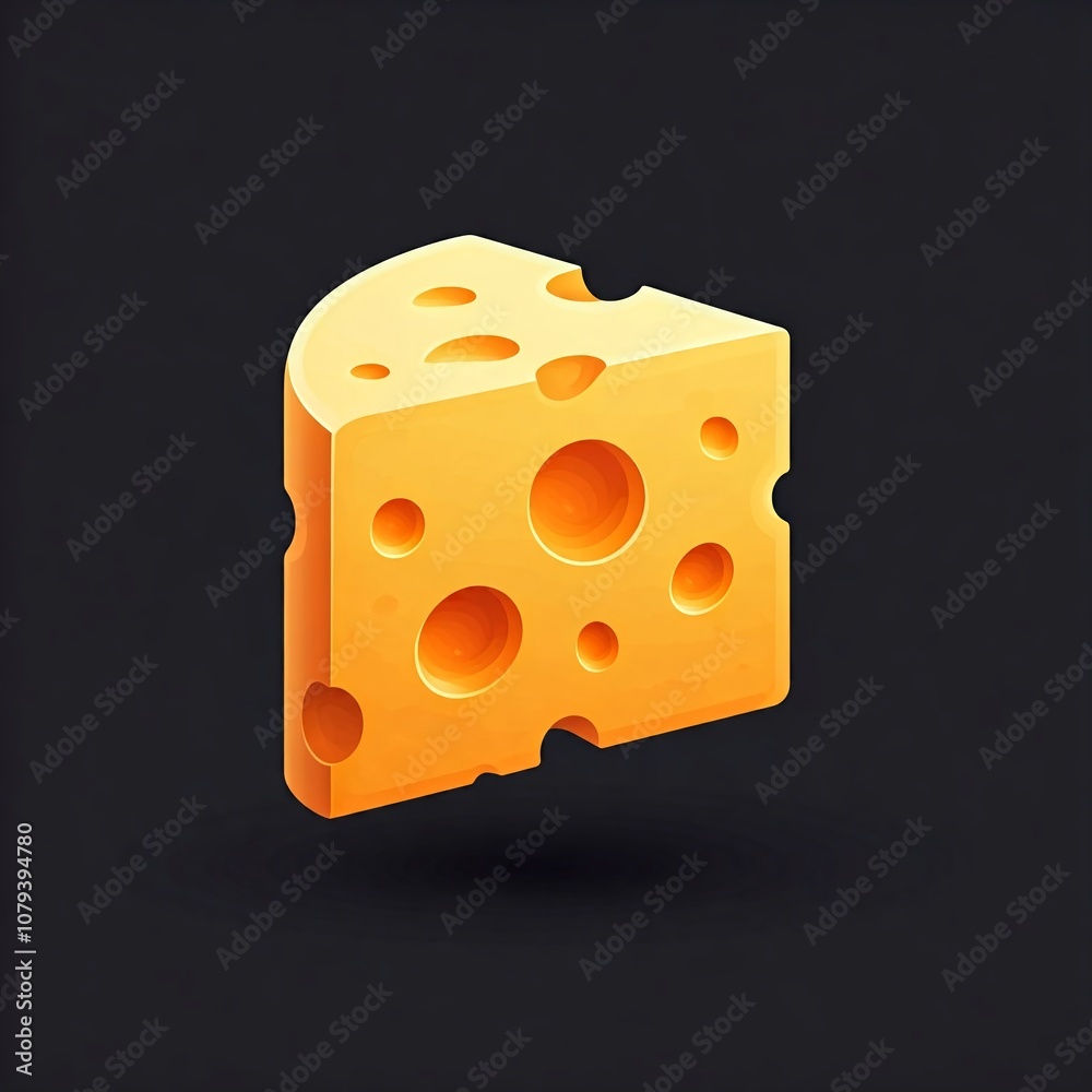 A 3D logo in the form of a pizza slice with vibrant toppings like pepperoni A 3D logo in the form of a pizza slice with vibrant toppings like pepperoni