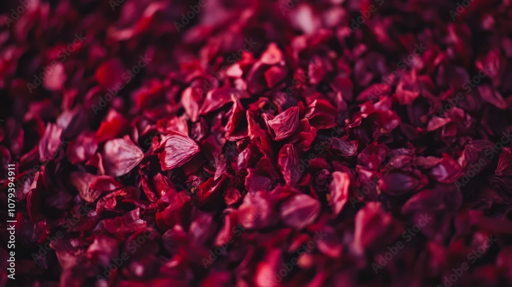 A close-up of deep red rose petals creates a vibrant tapestry of color, evoking romance and passion with their rich, velvety textures. A close-up of deep red rose petals creates a vibrant tapestry of color, evoking romance and passion with their rich, velvety textures.