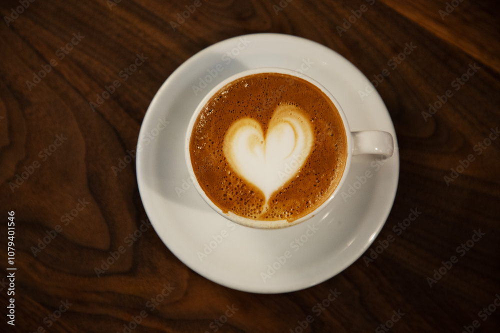 Obraz premium latte