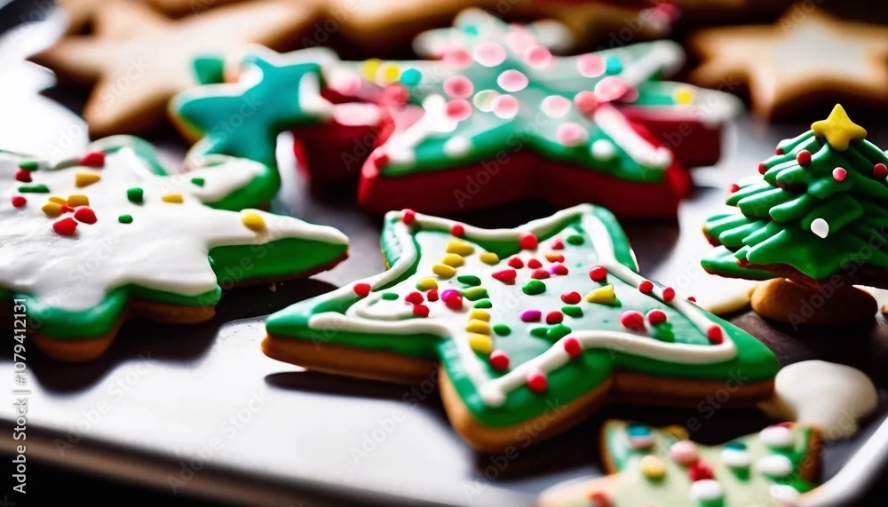gingerbread man and christmas tree gingerbread man and christmas tree