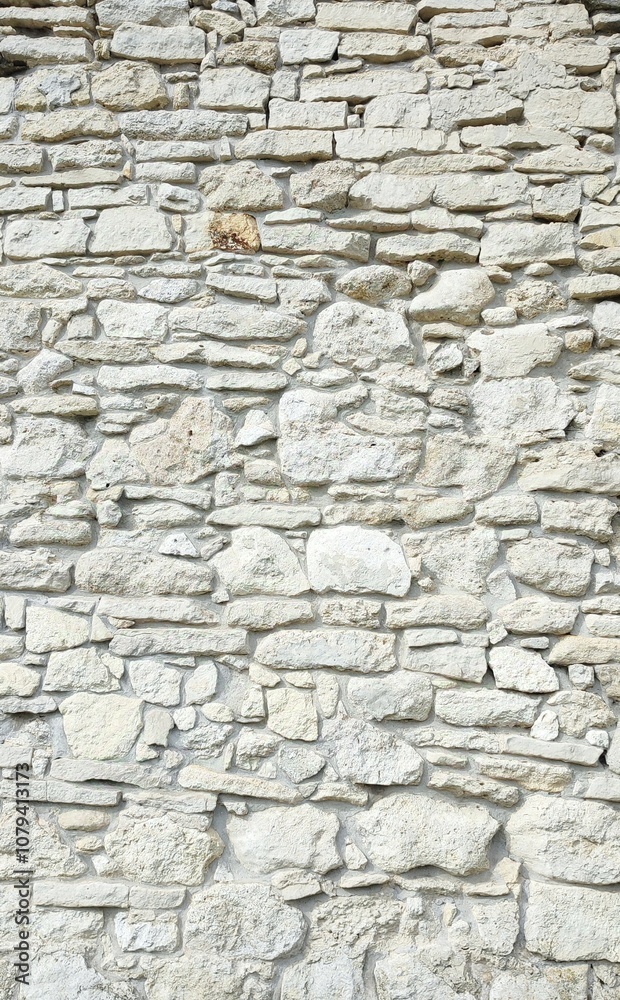 Fototapeta premium Old Stone Wall Background