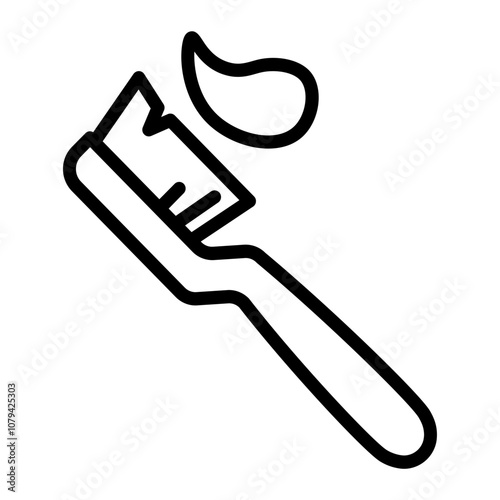 toothbrush icon