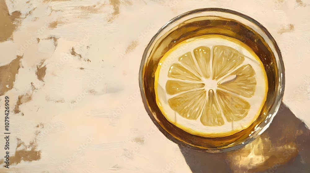 A repeating pattern of lemon wedges and bright yellow citrus zest, creating an eye-catching texture for product branding and social media graphics A repeating pattern of lemon wedges and bright yellow citrus zest, creating an eye-catching texture for product branding and social media graphics