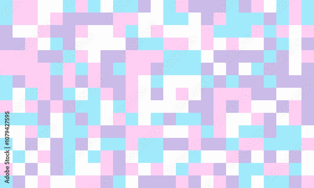Abstract cube mosaic with structured colors and elegant simplicity. Ideal for textiles, creative prints, and decorative backgrounds. Abstract cube mosaic with structured colors and elegant simplicity. Ideal for textiles, creative prints, and decorative backgrounds.