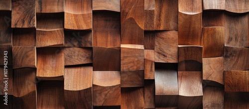 Richly textured wooden panels forming a rustic backdrop ideal for design projects interiors