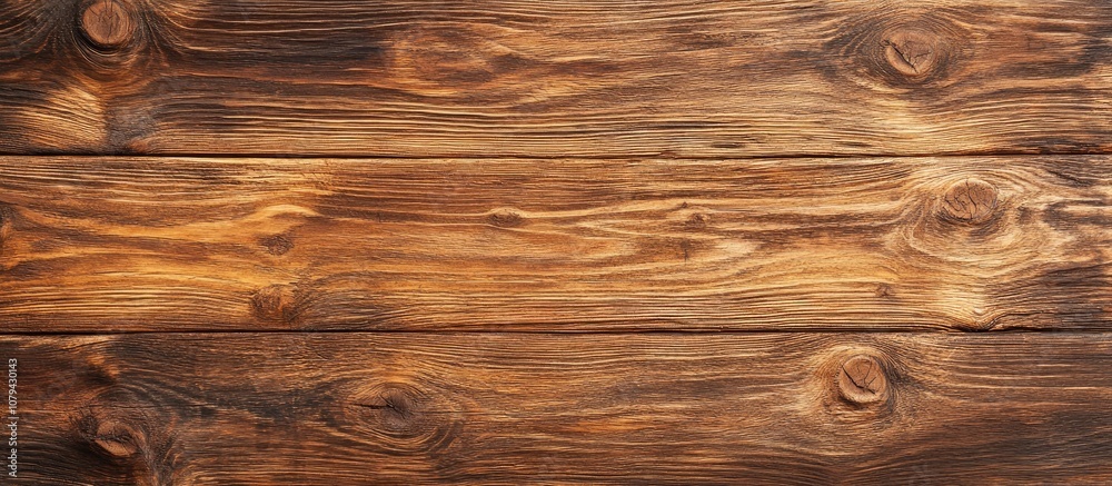 Rustic wooden table background with ample free space for decorative displays and creative arrangements Rustic wooden table background with ample free space for decorative displays and creative arrangements