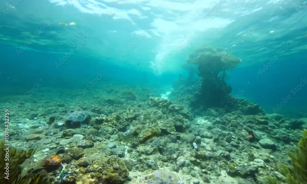 custom made wallpaper toronto digitalscuba diver and coral reef