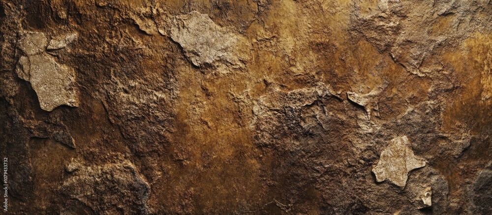 Rough textured stone wall with earthy tones ideal for rustic themed designs Rough textured stone wall with earthy tones ideal for rustic themed designs