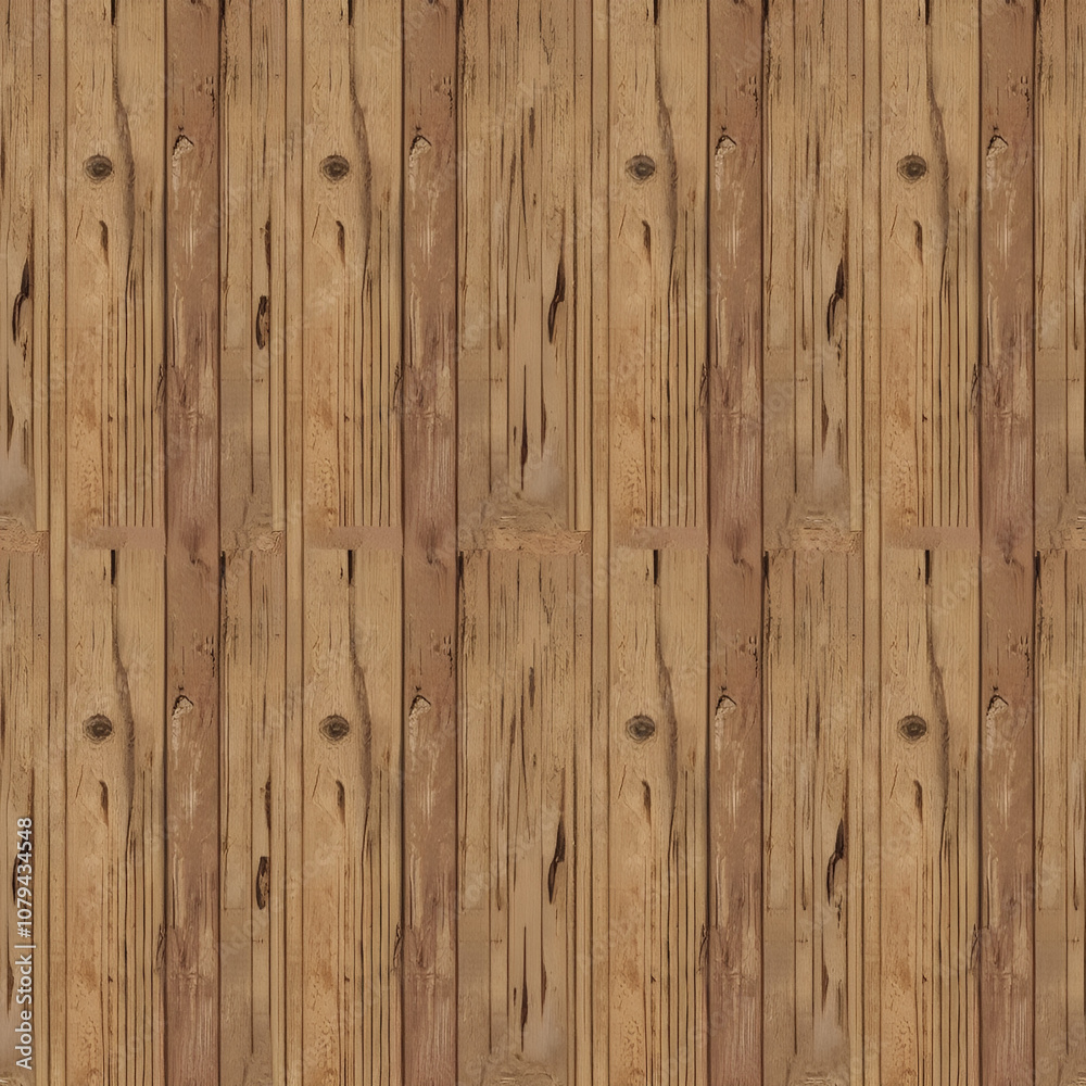 Rustic wood plank texture pattern with weathered brown tones for natural interior design Rustic wood plank texture pattern with weathered brown tones for natural interior design