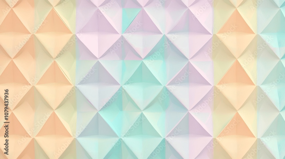 Abstract Pastel Triangle Pattern, Geometric, Background ,pattern, abstract Abstract Pastel Triangle Pattern, Geometric, Background ,pattern, abstract