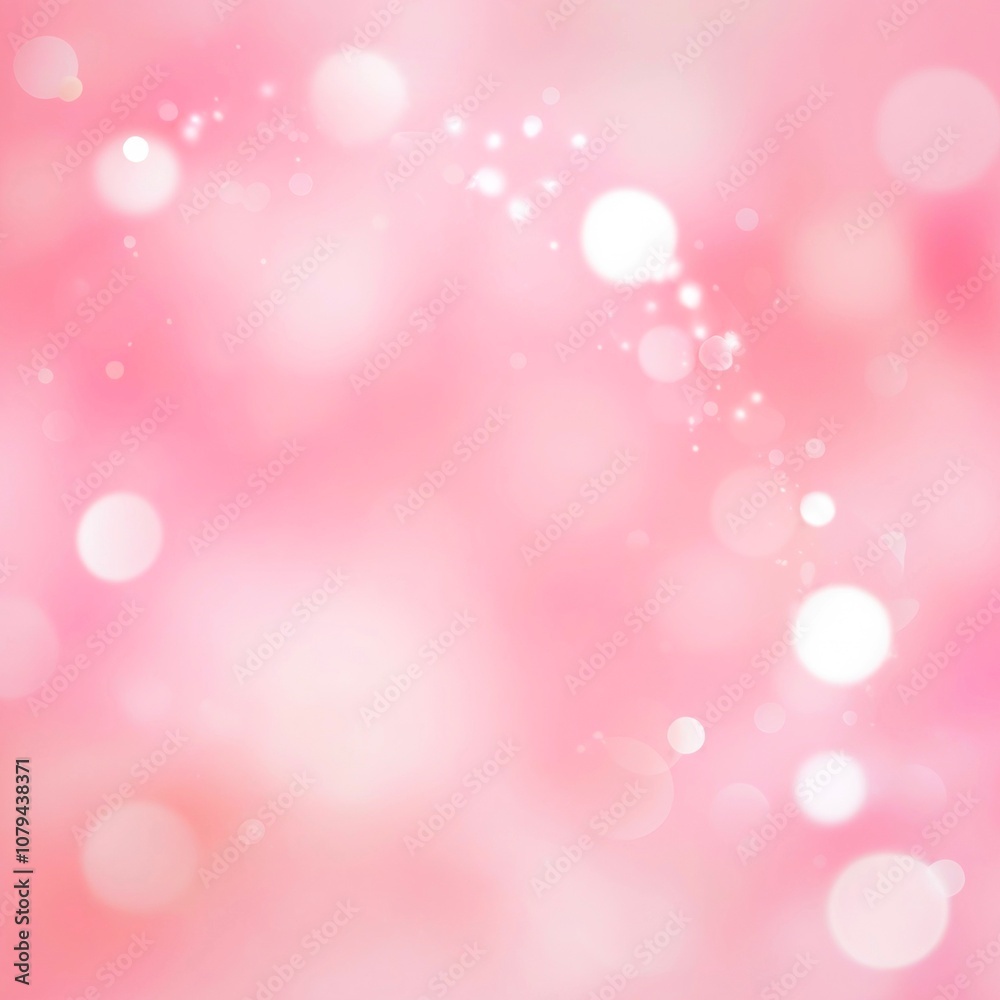 Abstract pink background. Abstract blurry background. a soft romantic background. soft pink abstract background with bokeh lights. Abstract pink background. Abstract blurry background. a soft romantic background. soft pink abstract background with bokeh lights.