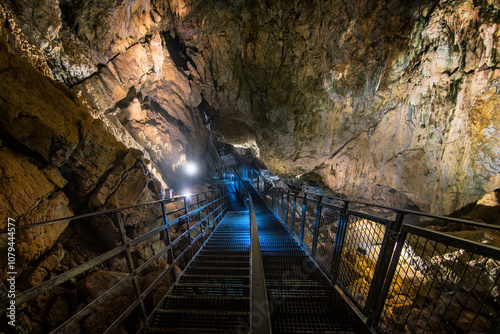 Grotte Vallorbe