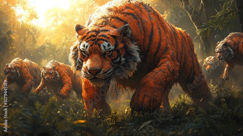 Humanoid Robots Inspired by Animal Forms