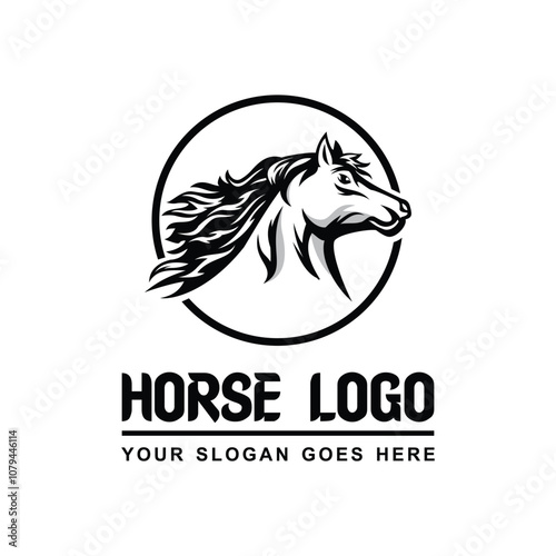 horse logo