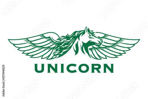 horse logo