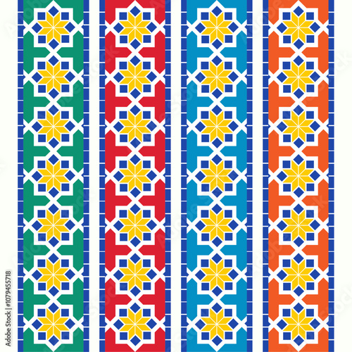 arabic vector design elements icons