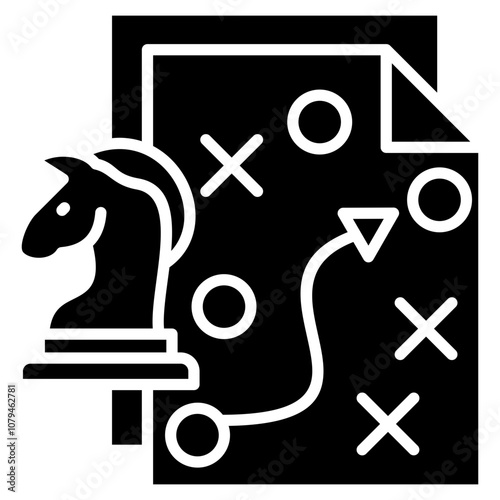 Strategy Icon