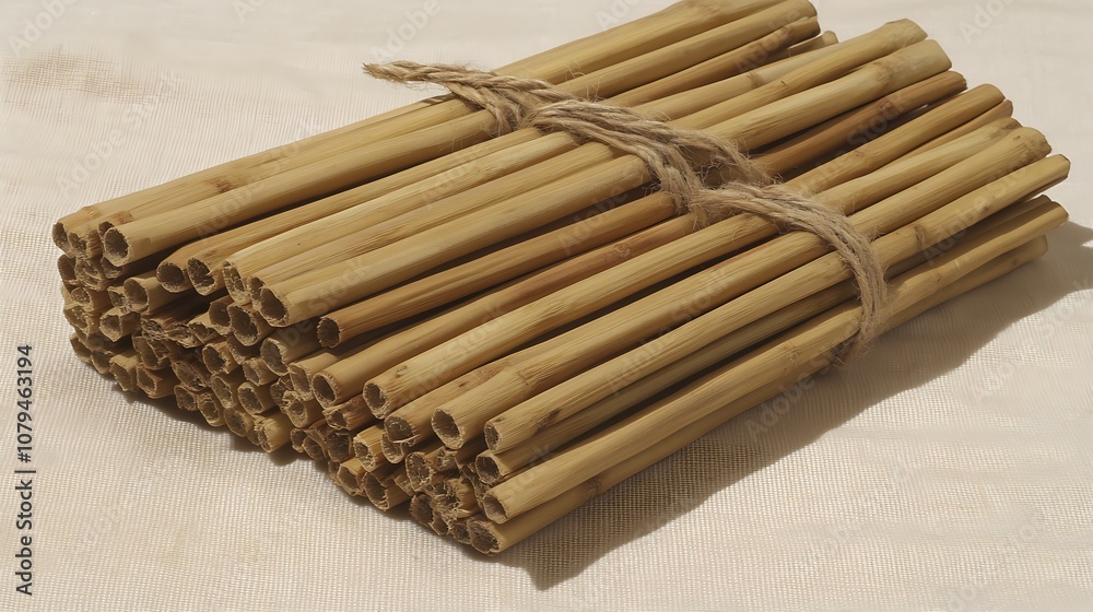 Reusable Bamboo Straws for Sustainable Living Reusable Bamboo Straws for Sustainable Living