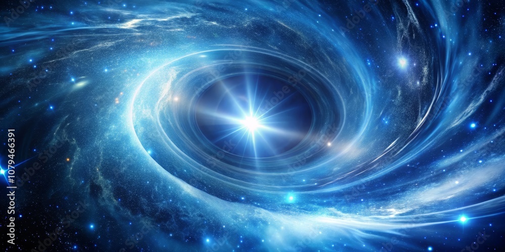 Cosmic Whirlpool A Star's Journey Through the Galaxy, Space, Astronomy Cosmic Whirlpool A Star's Journey Through the Galaxy, Space, Astronomy