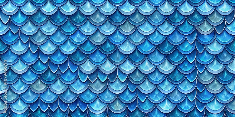 Blue Scaled Pattern, Seamless Repeating Texture, Mermaid Scales, Abstract Background, Seamless, Pattern Blue Scaled Pattern, Seamless Repeating Texture, Mermaid Scales, Abstract Background, Seamless, Pattern
