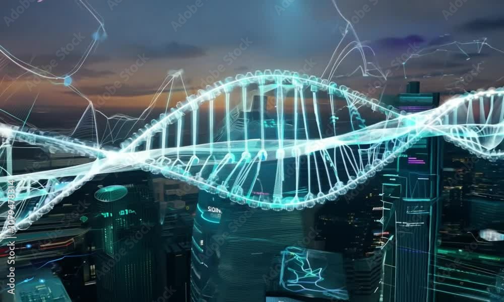 Insightful Security: Fintech, Bio-Tech, and Cyber Safety for a Healthier Future
