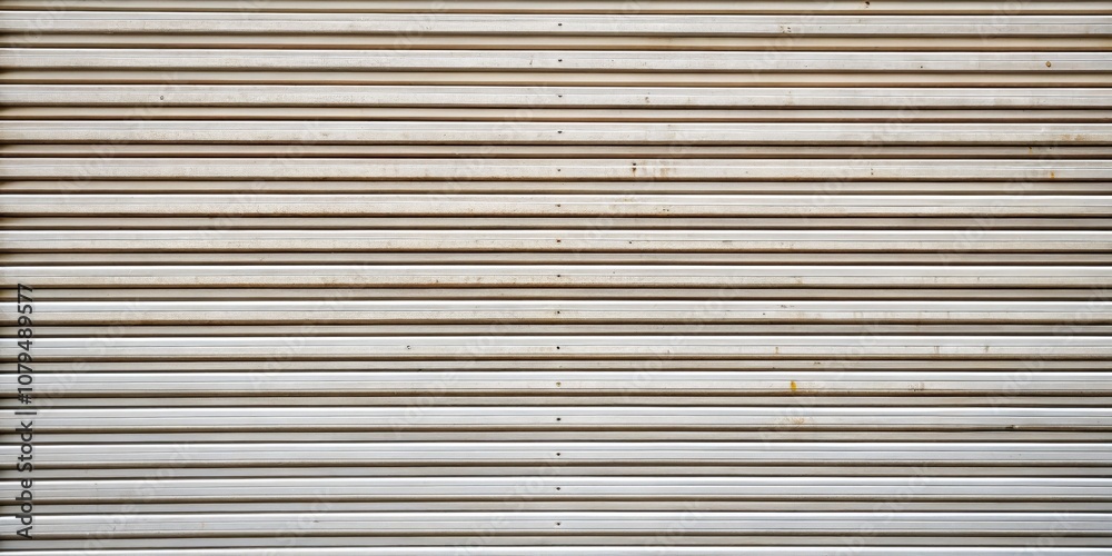 Horizontal White Metal Stripes Texture, Abstract, Background ,metal, texture Horizontal White Metal Stripes Texture, Abstract, Background ,metal, texture