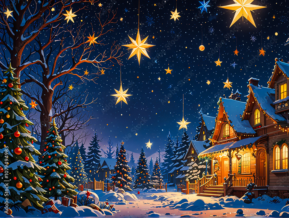 christmas abstract background christmas abstract background