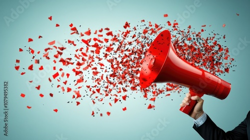 Chaos and communication: a dynamic whistleblower concept for awareness and impact