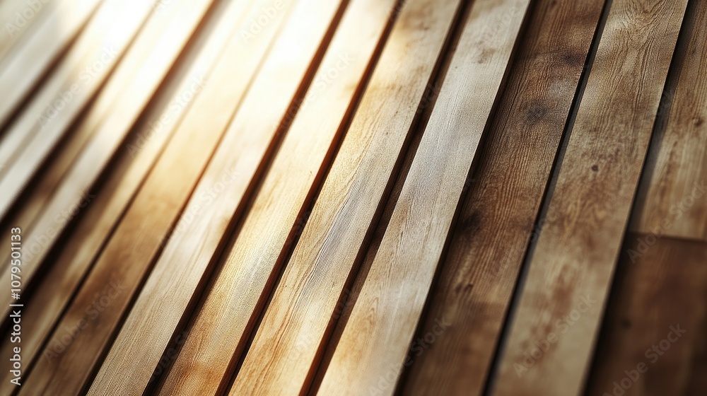 Beautiful background image featuring wooden panels
