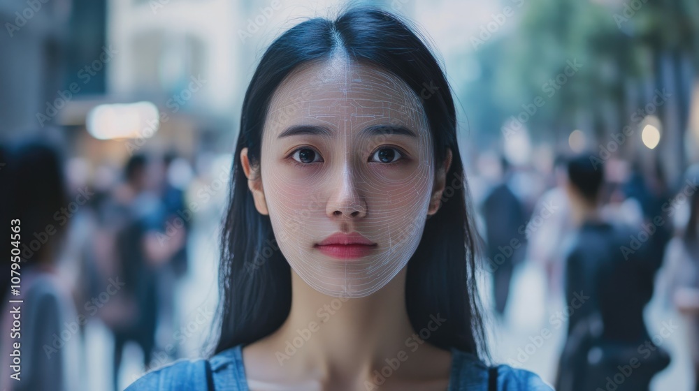 AI driven video editing with face swapping and advanced facial recognition for digital identity transformation AI driven video editing with face swapping and advanced facial recognition for digital identity transformation