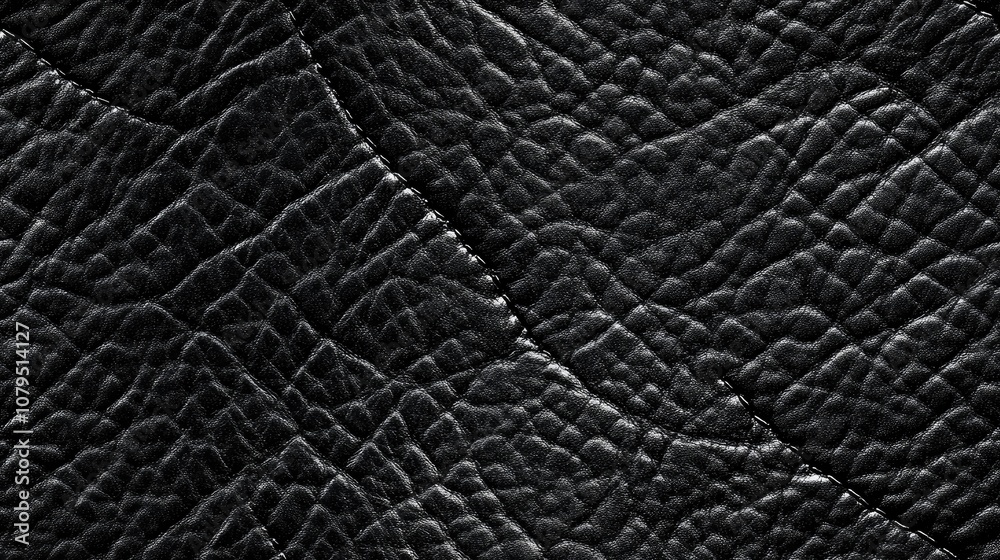 Black leather texture backdrop Black leather texture backdrop