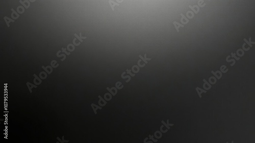 Smooth and sleek black matte plastic background texture with subtle light reflection, abstract, plastic, black