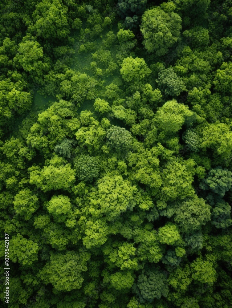 Lush green forest with many trees. The trees are tall and green, and the forest is dense. Concept of peace and tranquility, as the viewer is surrounded by nature and the beauty of the forest Lush green forest with many trees. The trees are tall and green, and the forest is dense. Concept of peace and tranquility, as the viewer is surrounded by nature and the beauty of the forest