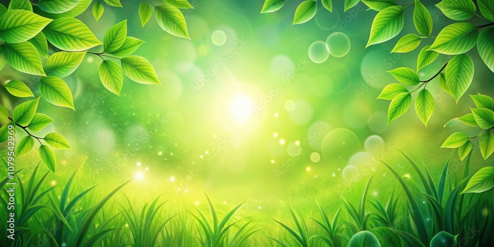 Vibrant green background perfect for nature or environmental themes, green, vibrant, background, nature, environmental, fresh Vibrant green background perfect for nature or environmental themes, green, vibrant, background, nature, environmental, fresh
