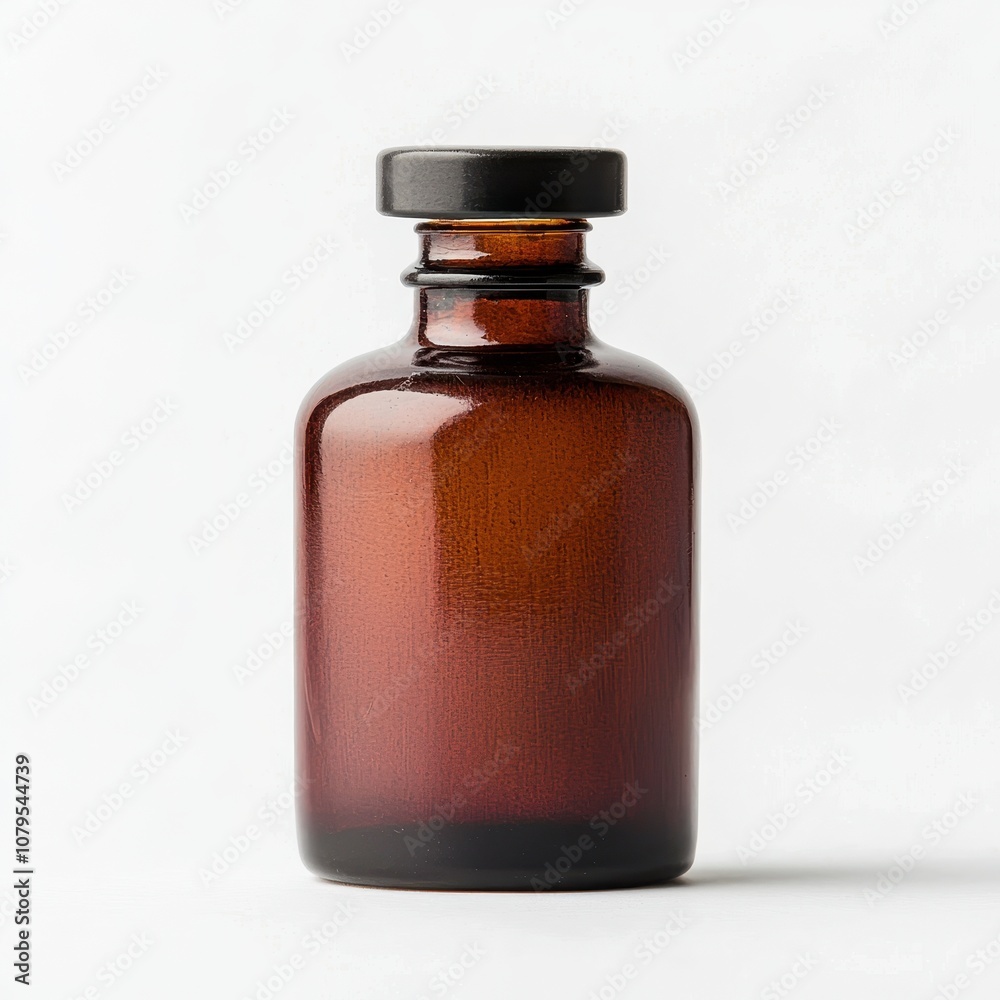 Glass bottle display studio setting product photography minimalist aesthetic close-up perspective packaging concept for seo optimization Glass bottle display studio setting product photography minimalist aesthetic close-up perspective packaging concept for seo optimization