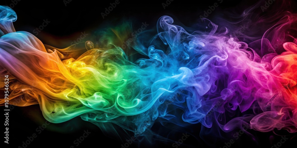 Abstract background with swirling colored smoke , abstract, background, colorful, vibrant, textures, patterns, design, creativity Abstract background with swirling colored smoke , abstract, background, colorful, vibrant, textures, patterns, design, creativity
